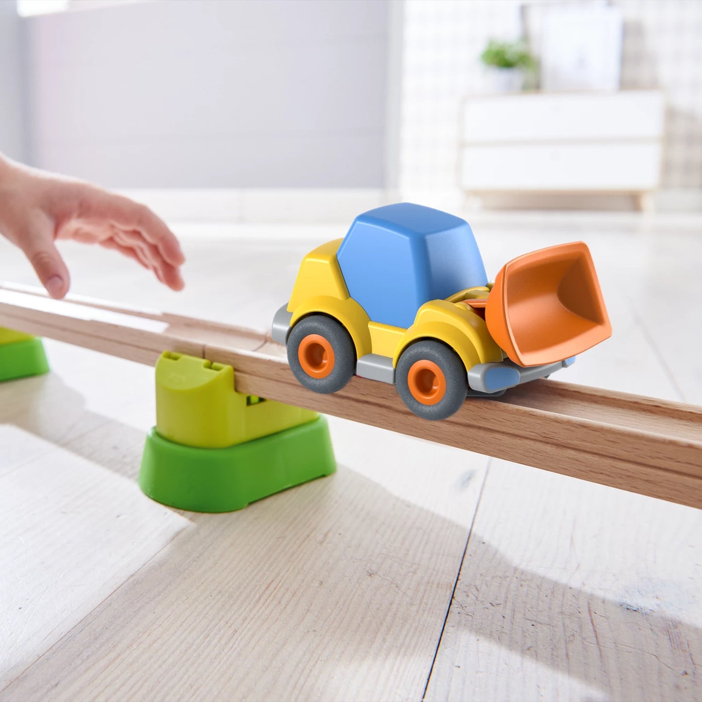 HABA-WAGEN - RADLADER