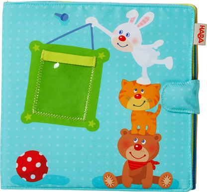 FOTOALBUM FÜR KINDER SPIELKAMERADEN