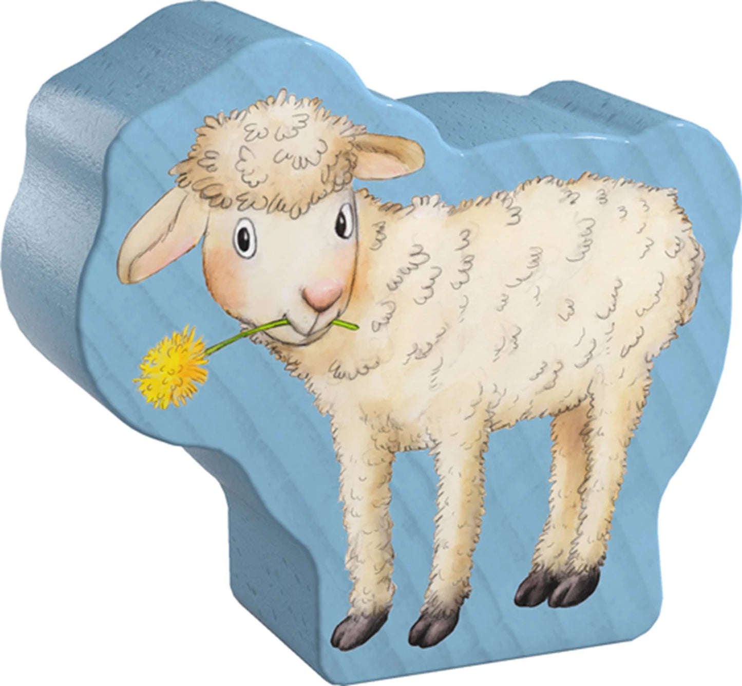 6 PREMIERS PUZZLES – BÉBÉS ANIMAUX
