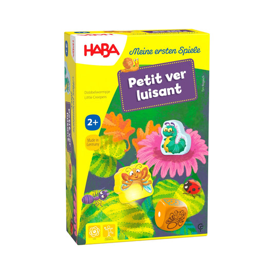 MEINE ERSTEN SPIELE – KLEINER GLÜHWÜRMCHEN