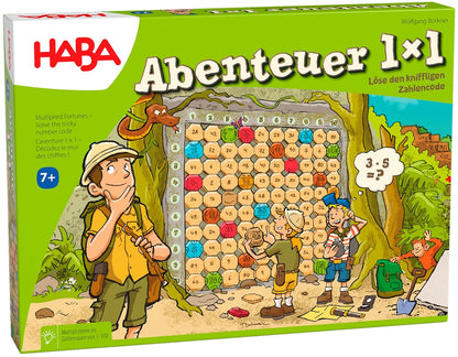 ABENTEUER 1X1