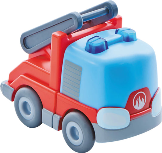 HABA CARS - FEUERWEHRAUTO MIT LEITER
