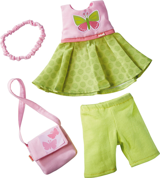SCHMETTERLING-OUTFIT 30CM