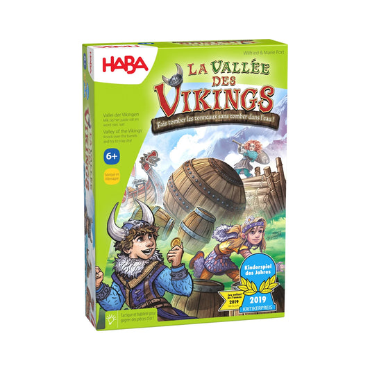 DAS TAL DER WIKINGER