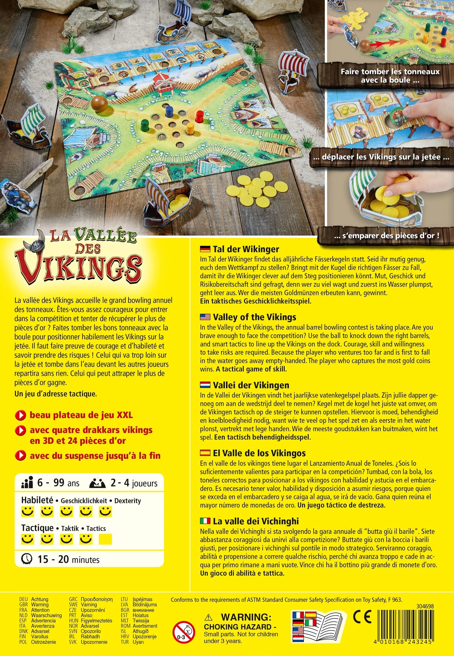DAS TAL DER WIKINGER