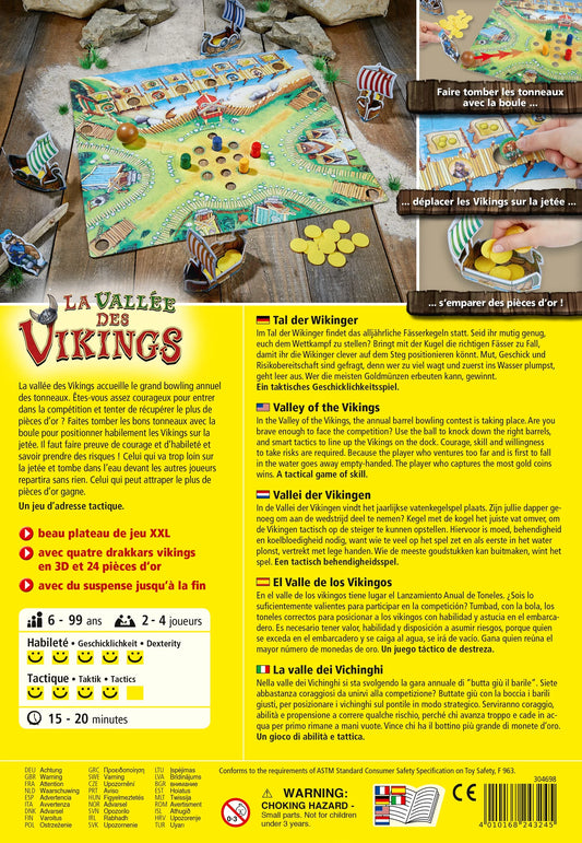 DAS TAL DER WIKINGER