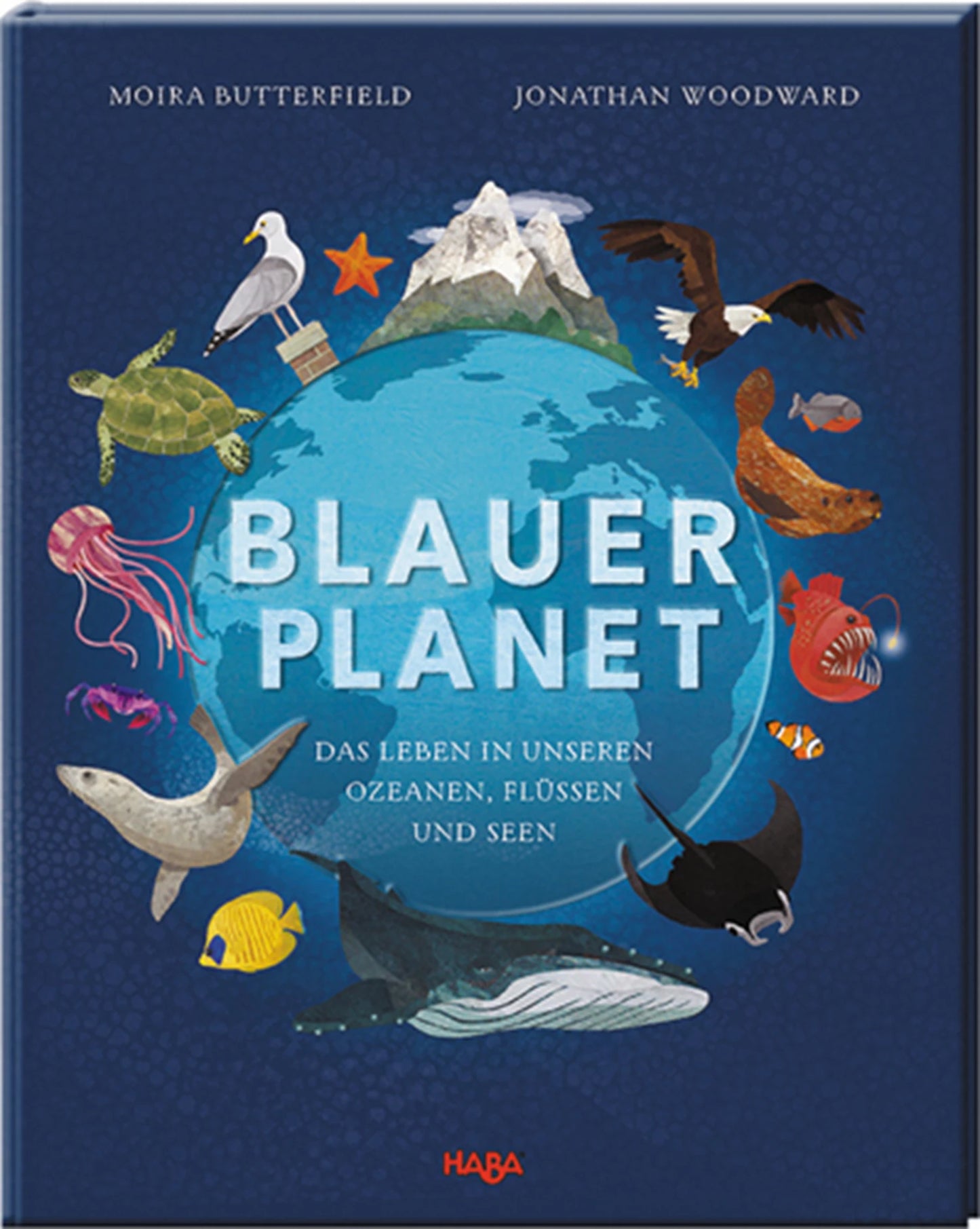 BLAUER PLANET – DAS LEBEN IN OZEANEN, FLÜSSEN UND SEEN (D)