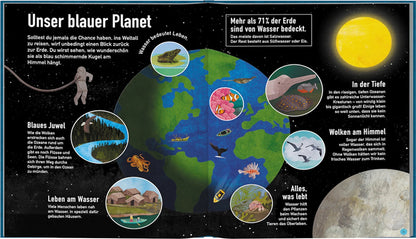 BLAUER PLANET – DAS LEBEN IN OZEANEN, FLÜSSEN UND SEEN (D)