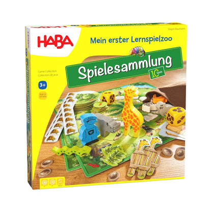 MEIN ERSTER LERN-ZOO