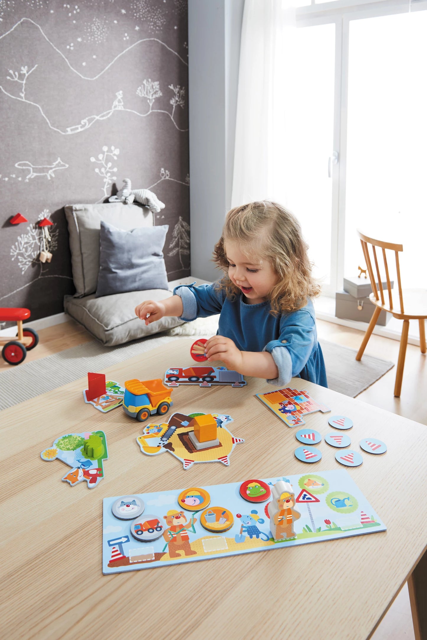 MEINE ERSTEN SPIELE – BAUSTELLE