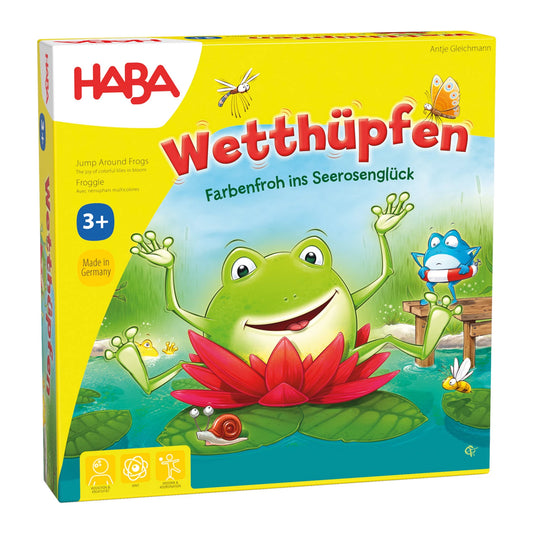 SPRINGWETTBEWERB