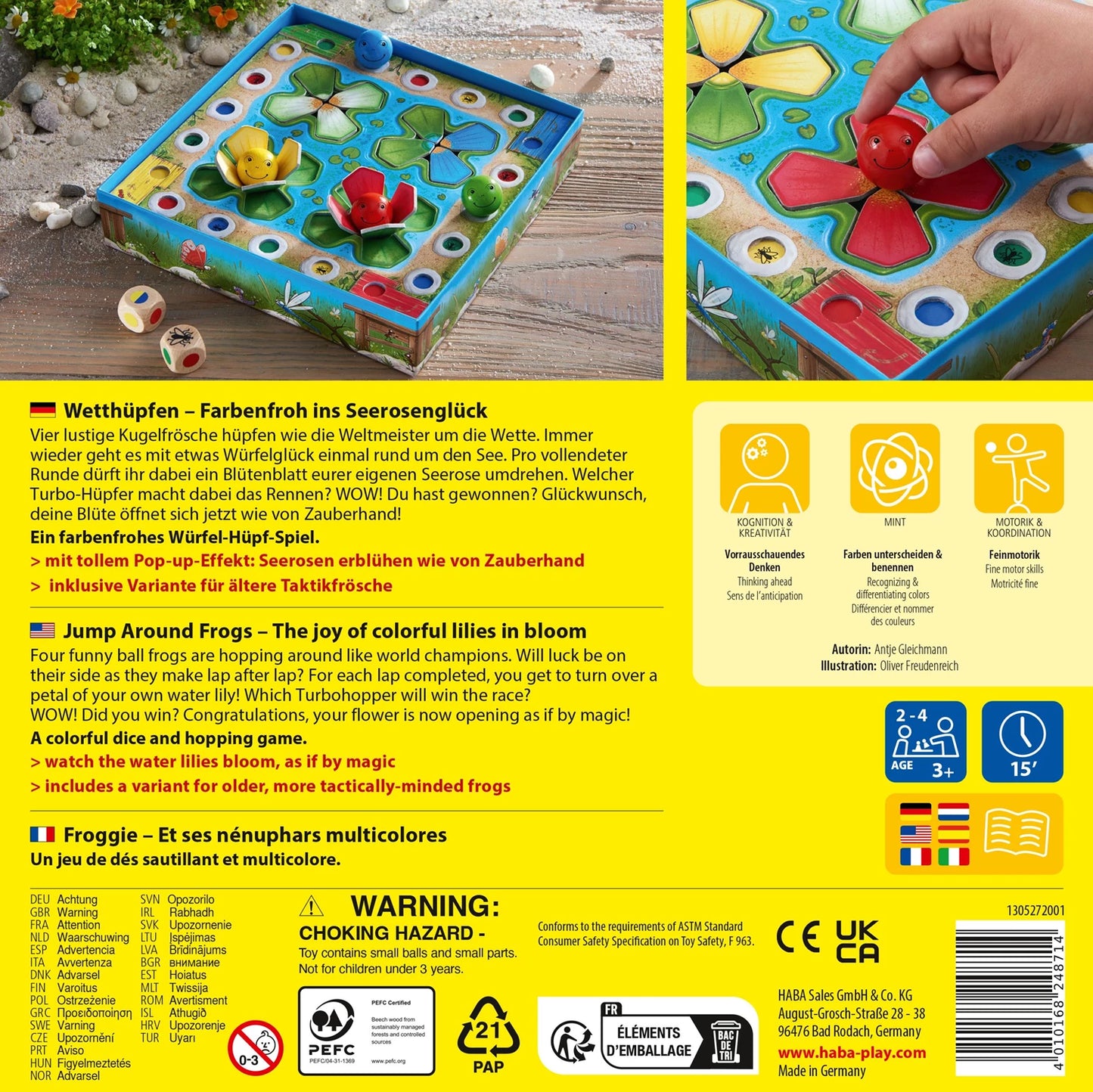 SPRINGWETTBEWERB