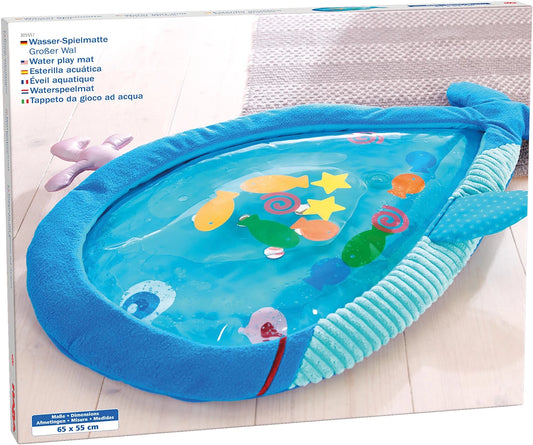 GROSSE WASSER-SPIELMATTE WAL