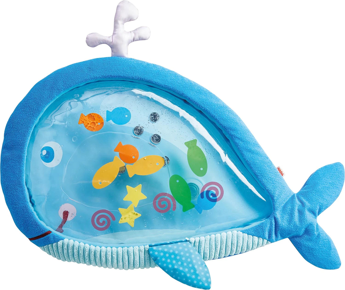 GROSSE WASSER-SPIELMATTE WAL