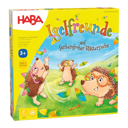LOCKIGE FREUNDE