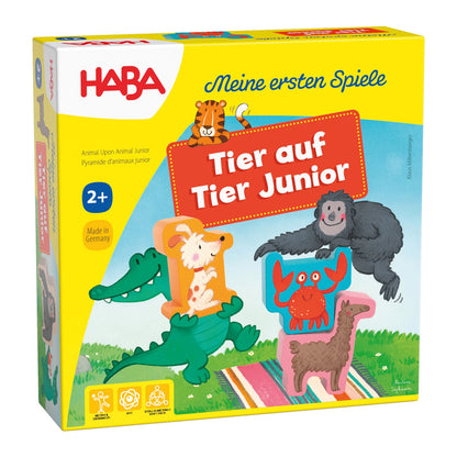 MEINE ERSTEN SPIELE – TIER AUF TIER JUNIOR