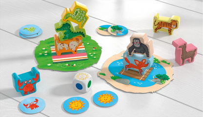 MEINE ERSTEN SPIELE – TIER AUF TIER JUNIOR