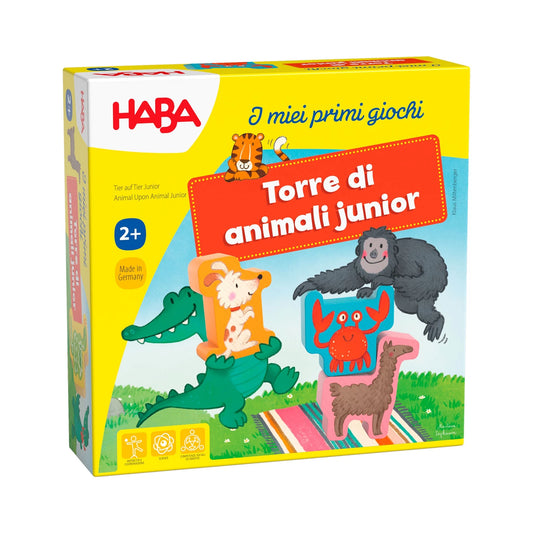 ICH MEINE ERSTE SPIELE – TIERPYRAMIDE JUNIOR