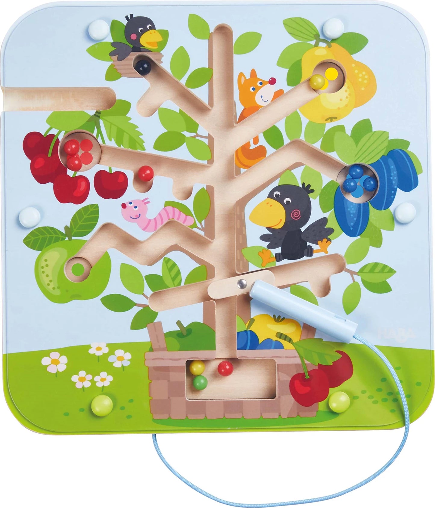MAGNETISCHES ORCHARD-SPIEL
