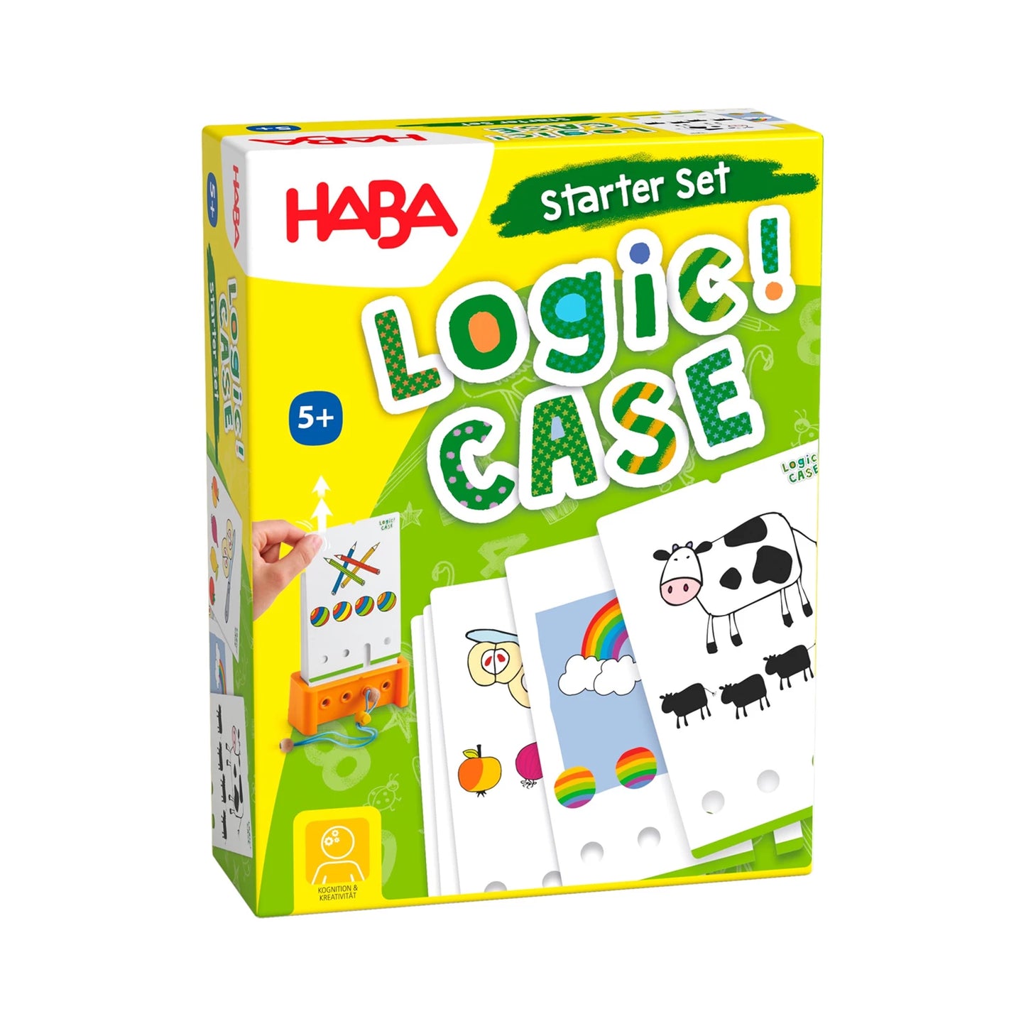 LOGICA! CASE STARTER SET 5+