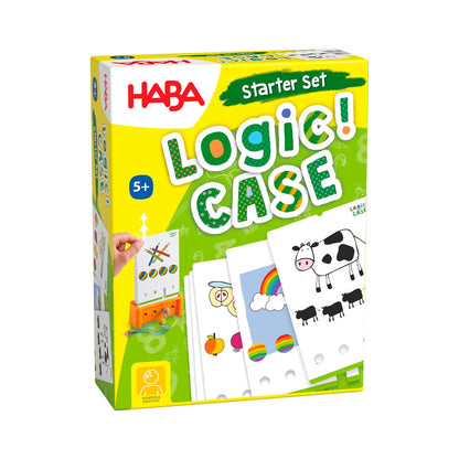 LOGICA! CASE STARTER SET 5+