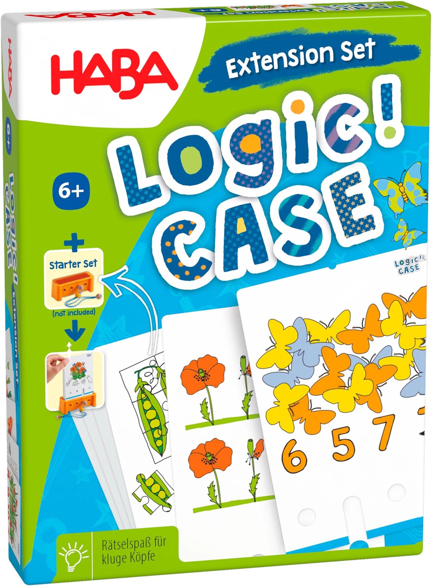 LOGIC! GEHÄUSEVERLÄNGERUNGSSATZ – NATUR