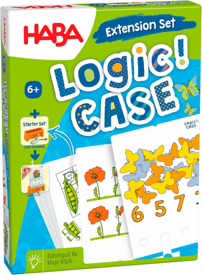 LOGIC! GEHÄUSEVERLÄNGERUNGSSATZ – NATUR