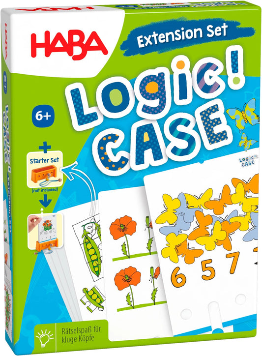 LOGIC! CASE EXTENSION SET – NATURALE