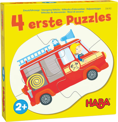 4 ERSTE PUZZLES – EINSATZFAHRZEUGE
