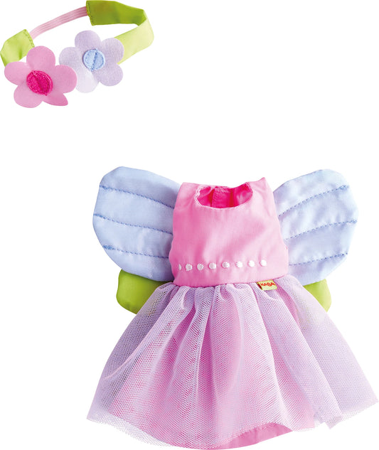 ENSEMBLE DE VÊTEMENTS MAGIQUES DE FÉES 30 CM
