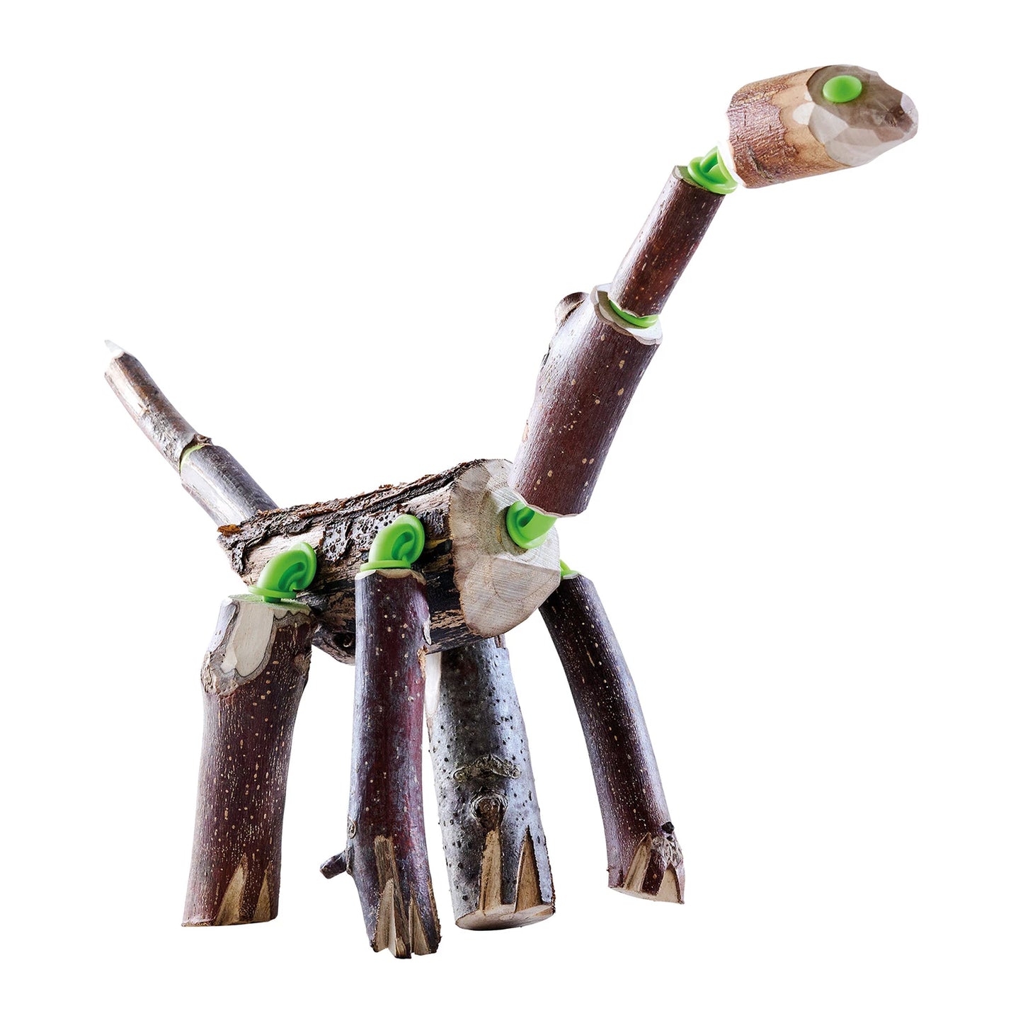 TERRA KIDS SET DI COSTRUZIONE DI DINOSAURI