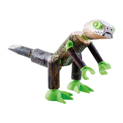 TERRA KIDS SET DI COSTRUZIONE DI DINOSAURI