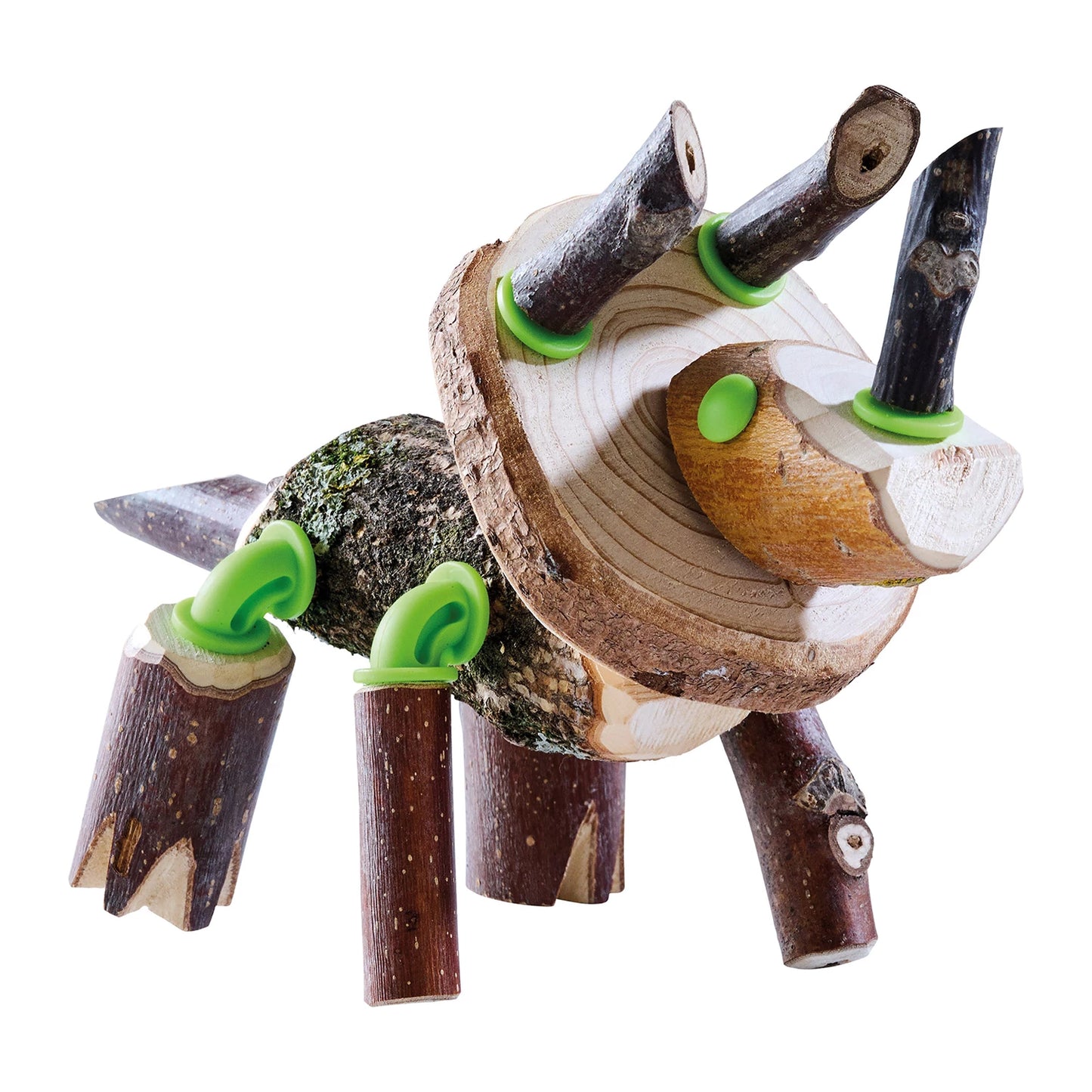 TERRA KIDS SET DI COSTRUZIONE DI DINOSAURI