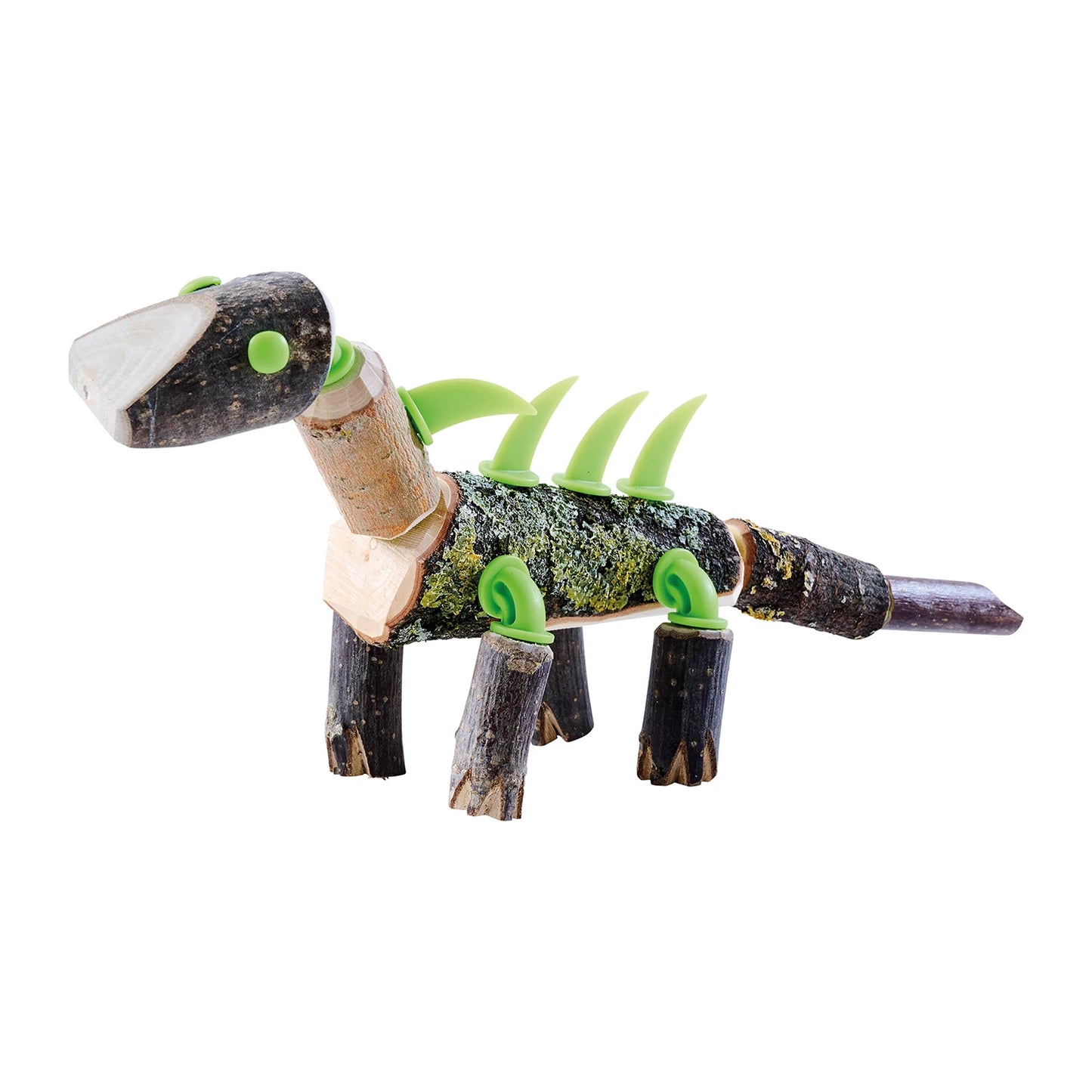 TERRA KIDS SET DI COSTRUZIONE DI DINOSAURI