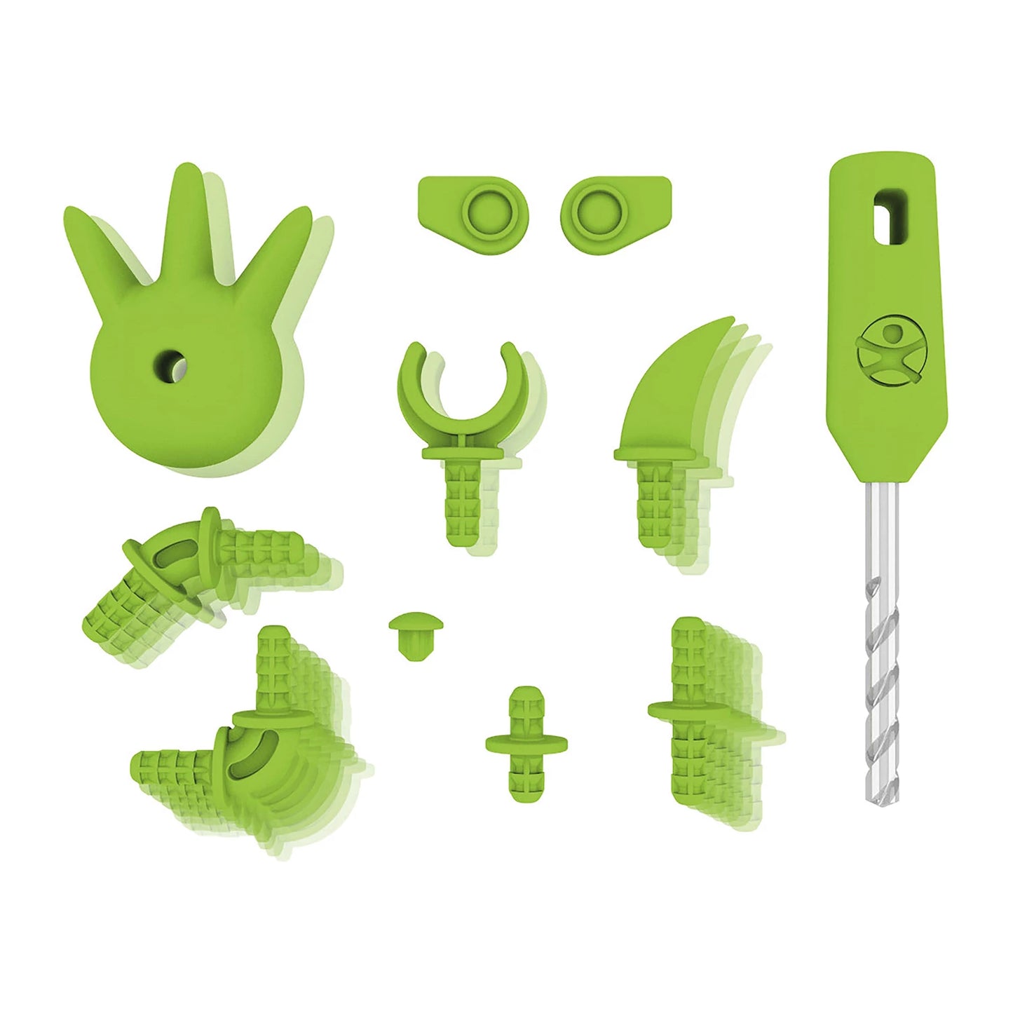 TERRA KIDS SET DI COSTRUZIONE DI DINOSAURI