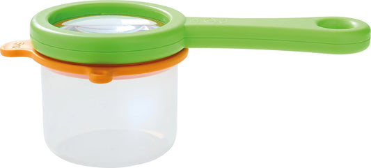 LENTE D'INGRANDIMENTO 3 IN 1 TERRA KIDS