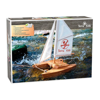 KIT CATAMARANO TERRA KIDS