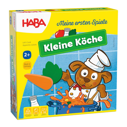 MEINE ERSTEN SPIELE – KLEINE KÖCHE