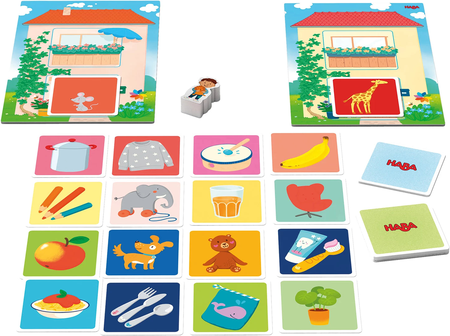 MEINE ERSTEN SPIELE – WILLKOMMEN ZU HAUSE