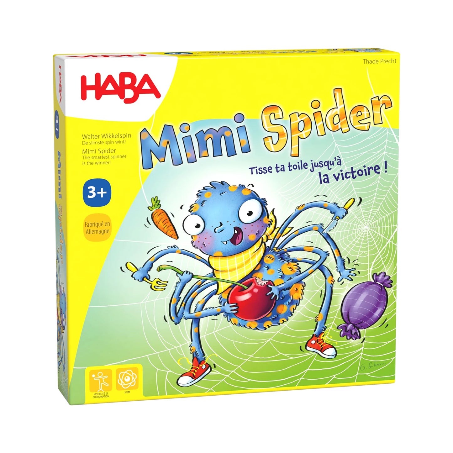 MIMI SPINNE (F)