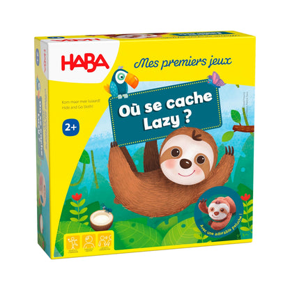 MEINE TOP-SPIELE – WO STECKT LAZY?