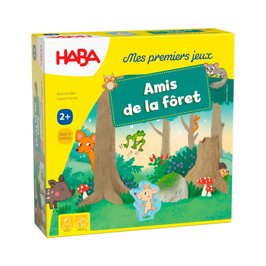 MES PREMIERS JEUX – AMIS DE LA FOREST