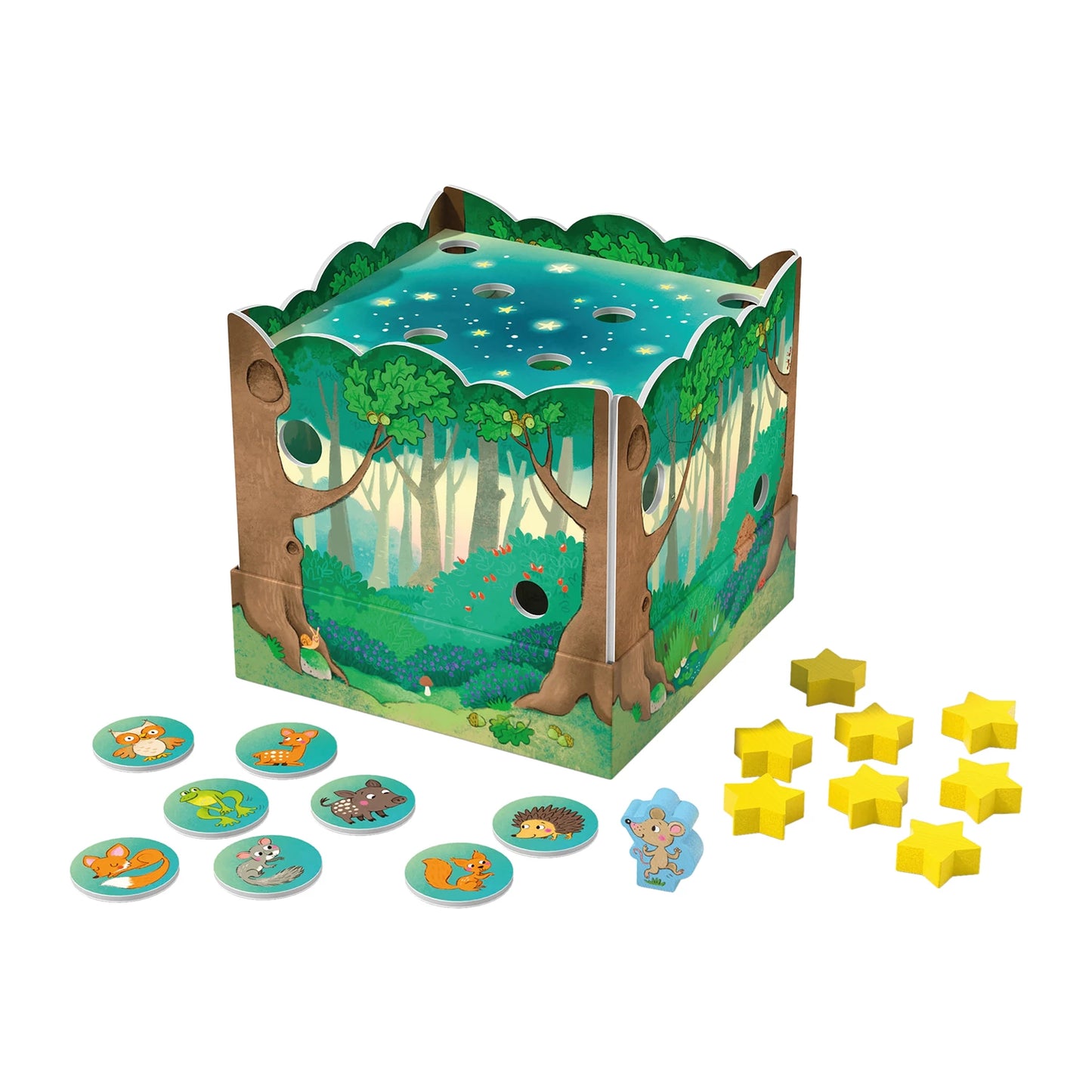 MES PREMIERS JEUX – AMIS DE LA FORÊT