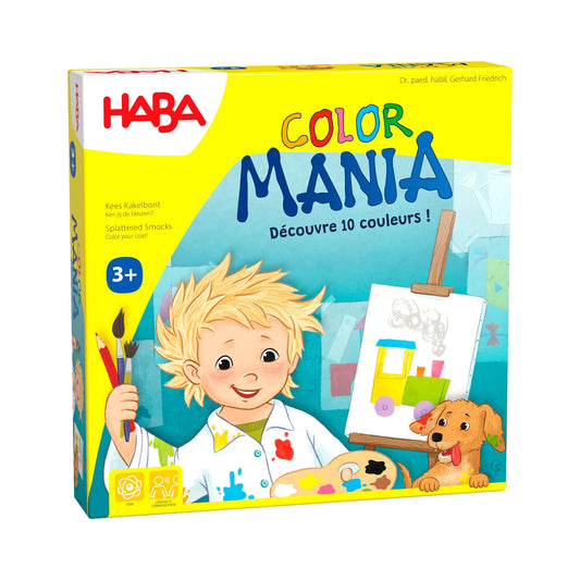 MANIA DEL COLORE (F)