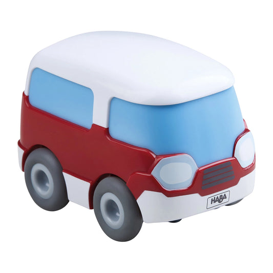 AUTO HABA – ROTER BUS