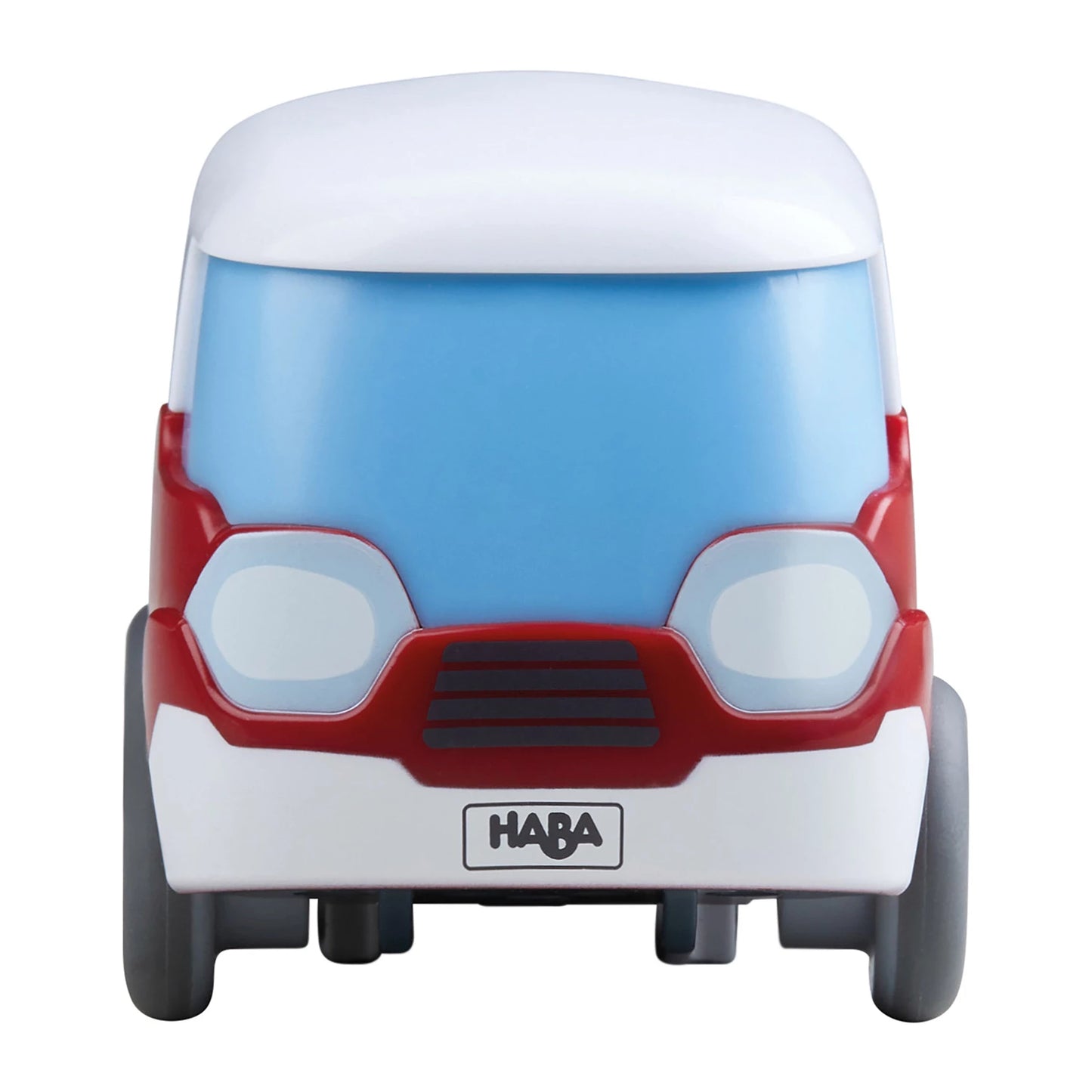 AUTO HABA – ROTER BUS