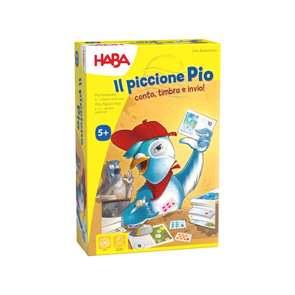 PIO, DIE TAUBE