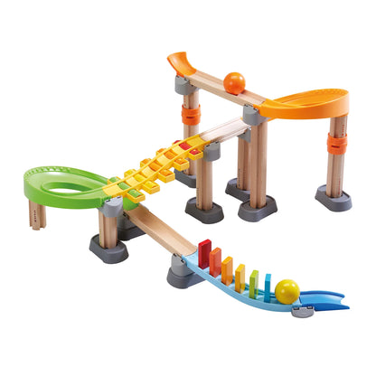 KULLERBÜ – KUGELBAHN MELODIE DOMINO