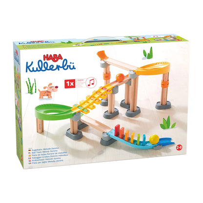 KULLERBÜ – KUGELBAHN MELODIE DOMINO