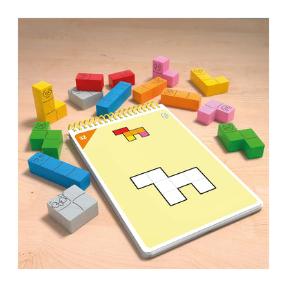LOGICA! SPIELE - LES ACROBASTICOTS (F)